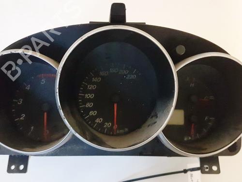 Used Instrument cluster Instrument cluster MAZDA 3 (BK) 1.6 DI Turbo (109 hp) 35872887 35872887