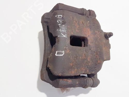 Used Right front brake caliper Right front brake caliper NISSAN ALMERA II Hatchback (N16) 2.2 Di (110 hp) 35602679 35602679
