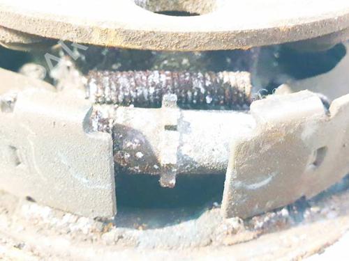 Hand brake CHRYSLER SEBRING (JS) 2.4 VVT | BP35309559I18 - Image 2