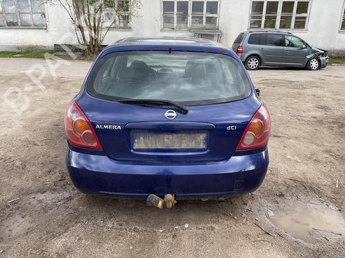 Engine mount NISSAN ALMERA II Hatchback (N16) 1.5 dCi | BP32877566M89  - Image 9