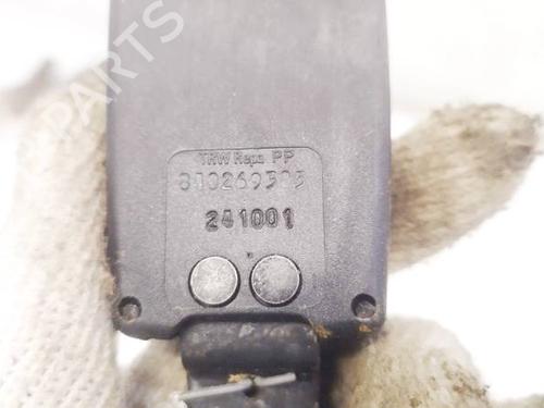 Seat buckle BMW X5 (E53) 4.4 i | BP35185465I32 - Image 3