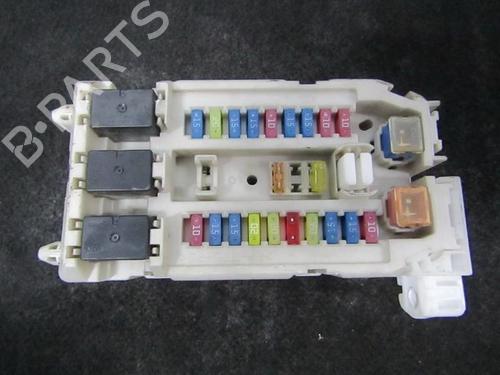 Used Fuse box Fuse box ISUZU D-MAX I (TFR, TFS) 3.0 DiTD (TFR85_) (163 hp) 33487262 33487262