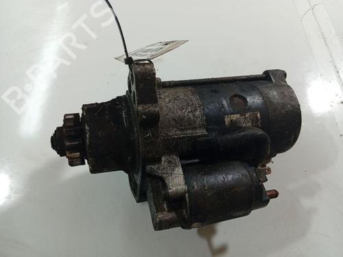 Used Starter Starter NISSAN ALMERA TINO (V10) 2.2 dCi (115 hp) 34837981 34837981