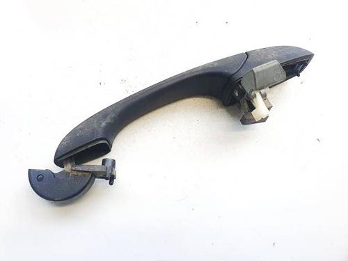 Front right exterior door handle DODGE CALIBER 2.0 CRD | BP34816716C129 - Image 2