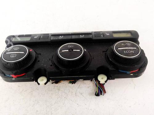 Used Climate control Climate control VW TOURAN (1T1, 1T2) 1.9 TDI (105 hp) 35261291 35261291