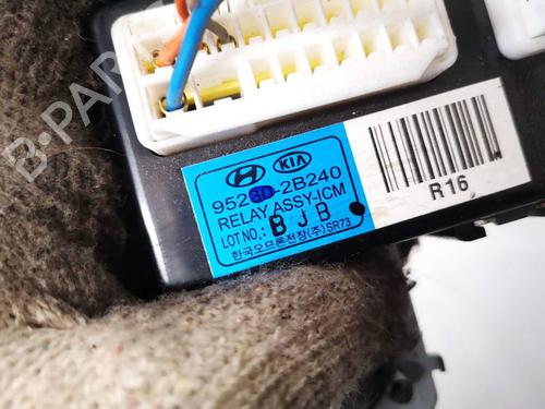 Electronic module HYUNDAI SANTA FÉ II (CM) 2.2 CRDi GLS | BP32938319M83 - Image 2