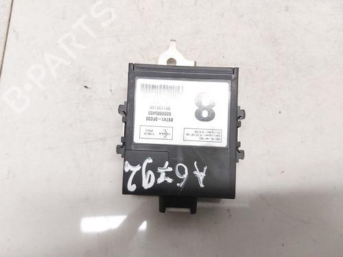 Used Electronic module Electronic module TOYOTA VERSO (_R2_) 2.0 D-4D (AUR20_, AUR20R) (126 hp) 33084806 33084806