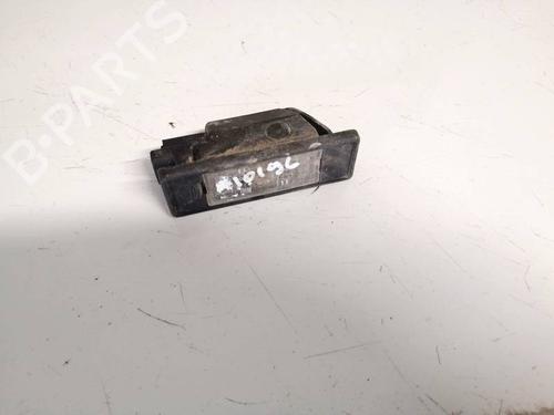 Used Licence plate light Licence plate light NISSAN NOTE (E11, NE11) 1.6 (110 hp) 35055100 35055100