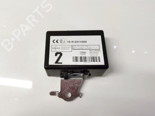 Used Electronic module TOYOTA YARIS (_P15_) 1.3 (NSP150_) (99 hp) 33090464