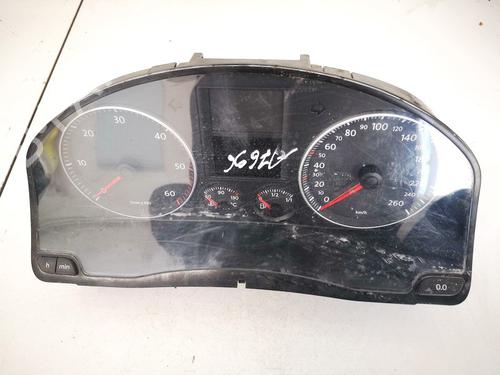 Used Instrument cluster Instrument cluster VW GOLF V (1K1) 1.9 TDI (90 hp) 35453707 35453707