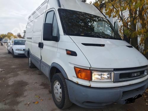 Używane części IVECO DAILY III Van 29 L 12 V (ALKA41A2, ALLA52A2, ALKA42A2) (116 hp) 4471147