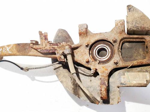 Used Left front steering knuckle Left front steering knuckle 34951672 34951672