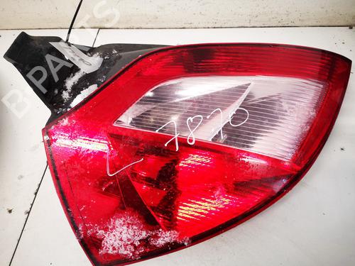 Used Left taillight Left taillight 35446637 35446637