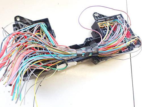 Fuse box JAGUAR XF I (X250) 3.0 D | BP32947582E1 - Image 2