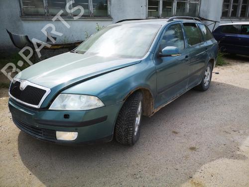 Electronic module SKODA OCTAVIA II (1Z3) 2.0 TDI 16V | BP32573399M83 