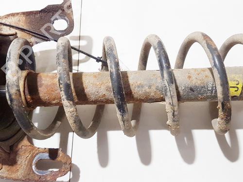 Mola do amortecedor Mola do amortecedor OPEL VECTRA B (J96) 2.0 DI 16V (F19) (82 hp) 35877112 35877112