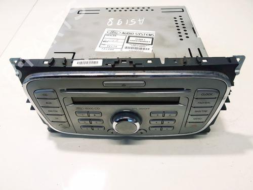 Used Radio Radio 35646055 35646055