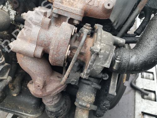 Turbolader/Kompressor Turbolader/Kompressor 35581468 35581468