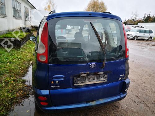 Switch TOYOTA YARIS VERSO (_P2_) 1.3 (NCP20_, NCP22_, NCP20R, NCP22R) | BP32934087I30  - Image 10