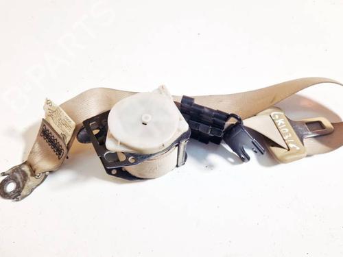 Used Rear left seatbelt Rear left seatbelt 35012397 35012397