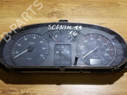 Used Instrument cluster Instrument cluster 35651265 35651265