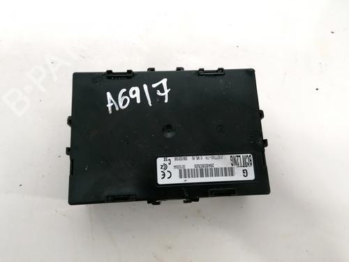 Used Electronic module Electronic module 35547787 35547787