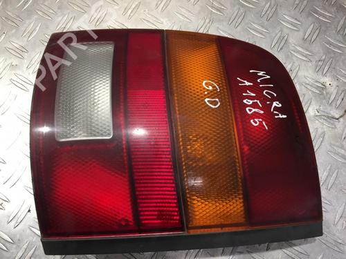 Used Right taillight Right taillight NISSAN MICRA II (K11) 1.0 i 16V (K11) (54 hp) 35656507 35656507
