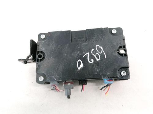 Used Electronic module Electronic module 35529252 35529252