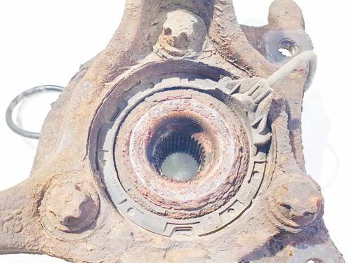 Left front steering knuckle OPEL ASTRA H (A04) 1.9 CDTI (L48) | BP34863331M25 - Image 3