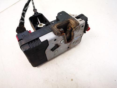 Used Rear left lock Rear left lock 35539117 35539117