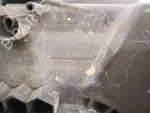 Right headlight CITROËN C3 II (SC_) 1.4 HDi 70 (SC8HZC, SC8HR0, SC8HP4) | BP34860031C29 - Image 3