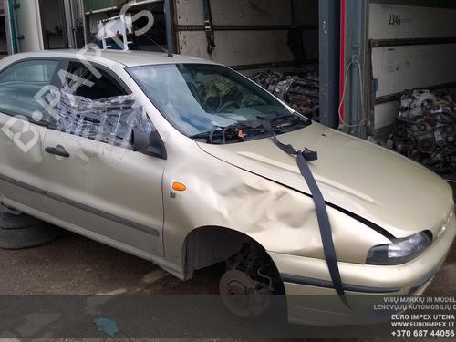 Used Parts FORD MONDEO IV Saloon (BA7) 2.0 LPG 4525450