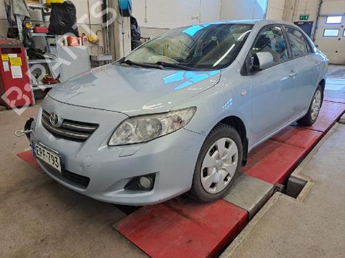 Used Parts TOYOTA COROLLA Saloon (_E15_) 1.6 Dual VVTi (ZRE141, ZRE151) (124 hp) 4444724