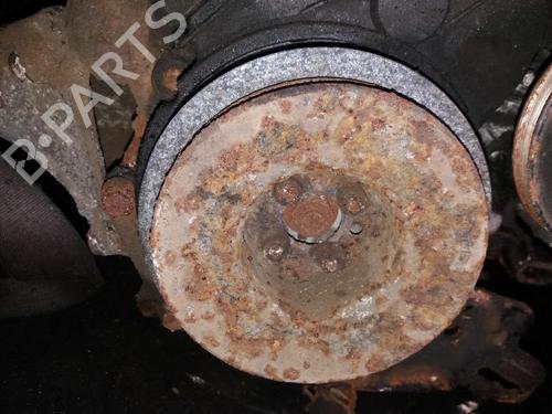 Used Pulley Pulley 35716200 35716200