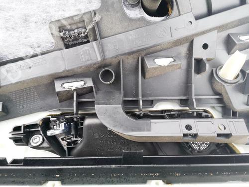 Front left interior door handle VW PASSAT B6 (3C2) 1.9 TDI | BP35464380I13 - Image 2