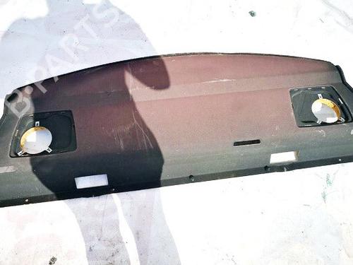 Used Rear parcel shelf Rear parcel shelf BMW 3 (E90) 320 d (163 hp) 35599639 35599639
