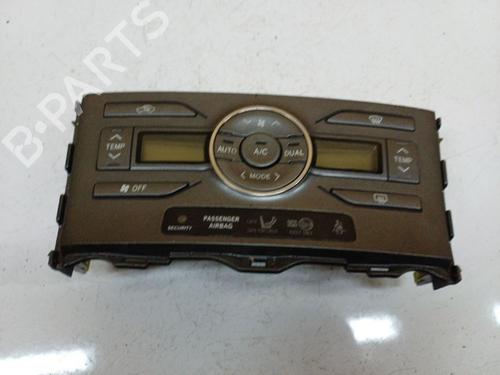 Used Climate control Climate control 37009978 37009978