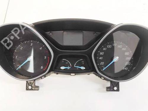 Used Instrument cluster Instrument cluster FORD FOCUS III 1.6 TDCi (95 hp) 35219447 35219447