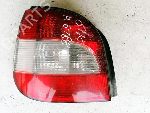 Used Left taillight Left taillight 35611401 35611401