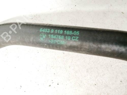 Pipe TOYOTA C-HR (_X1_) 1.8 Hybrid (ZYX10_, ZYX11_) | BP32611114M125 - Image 3