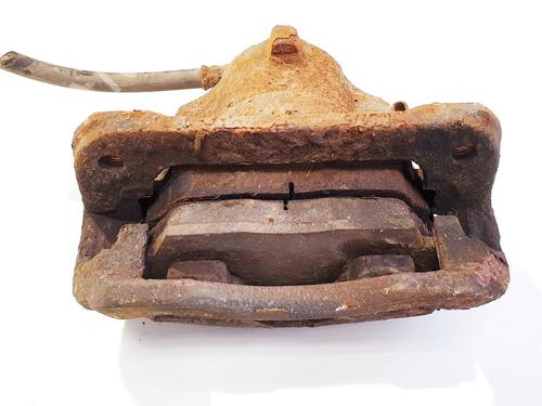 Left front brake caliper ROVER 200 II Hatchback (RF) 216 Si | BP35402861M105 - Image 3