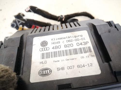 Climate control AUDI A6 C5 (4B2, 4B4) 1.9 TDI | BP35404700I5 - Image 2