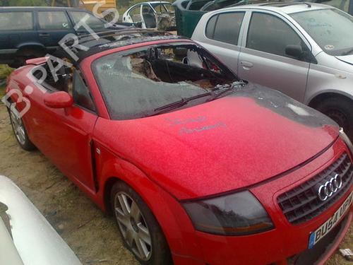 Electronic module AUDI TT (8N3) 1.8 T | BP33486542M83 - Image 6