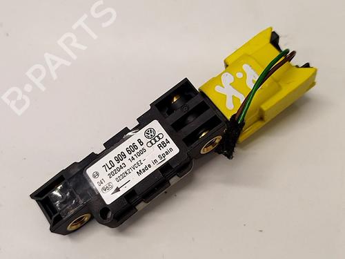 Used Electronic module Electronic module VW TOUAREG (7LA, 7L6, 7L7) 3.0 V6 TDI (225 hp) 35830357 35830357