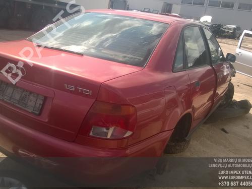 Fuse box AUDI A4 B5 (8D2) 1.9 TDI | BP33481096E1  - Image 5