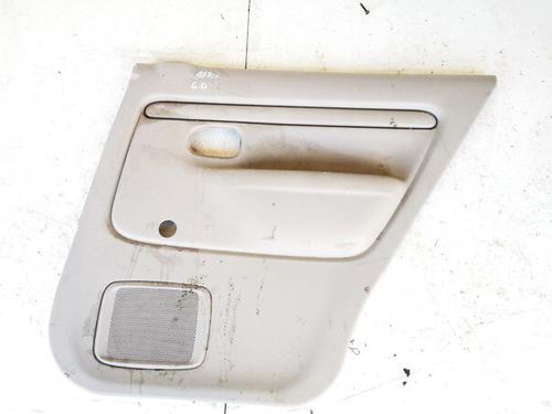 Bageste højre beklædning Bageste højre beklædning MAZDA DEMIO (DW) 1.3 16V (DW3W, DW19) (63 hp) 35606683 35606683