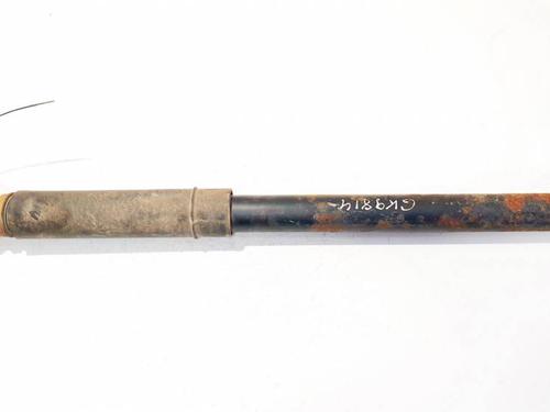 Used Left rear shock absorber Left rear shock absorber FORD FOCUS C-MAX (DM2) 1.6 TDCi (109 hp) 35051429 35051429
