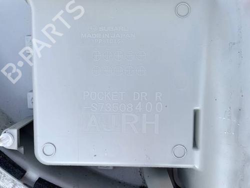 Rear right panel SUBARU LEGACY V (BM) 2.0 D AWD (BMD) | BP34973843C61 - Image 3