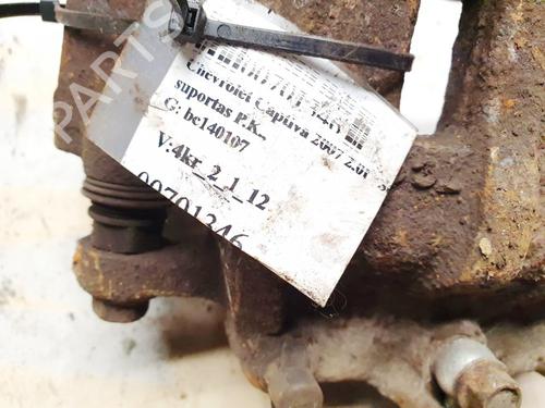 Left front brake caliper CHEVROLET CAPTIVA (C100, C140) 2.0 D | BP35850599M105 - Image 2