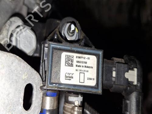 Electronic module OPEL ASTRA L (OV5) 1.2 (FPHNSL, FPHNSR) | BP38342487M83 - Image 4